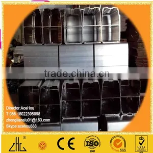 High Quality Anodized Aluminum 6061-t6 Cnc Turning Machine Part thumbnail-1