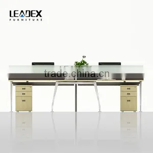 2016 the Most Popular High-end Office Furniture Mfc Table thumbnail-3