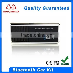 Quality Guaranteed&Competitive Price Bluetooth Car Kit,sun Visor Bluetooth Handsfree Car Kit,dsp Technology thumbnail-1