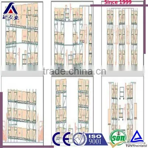 Gravity Flow Racking for Large Load Capacity Storage thumbnail-1