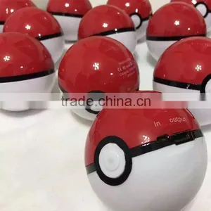 Pokeball Power Bank Pokemon Power Bank 12000mah thumbnail-6
