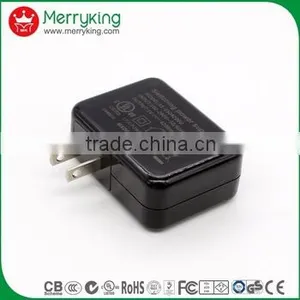 Pse Certificate Usb 5.3v 5v 2a Power Adapter 4 Multi Port Wall Charger Wholesale thumbnail-6