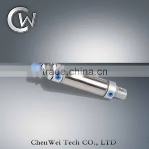 MA20X25mm Stainless Steel Pneumatic Mini Cylinder-Double Acting Pneumatic Cylinder thumbnail-1