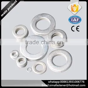 All Size of Galvanized Steel Flat Washer thumbnail-2