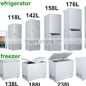 All Kinds Electric & Solar Freezer Chest Freezer Horizontal Freezer thumbnail-2