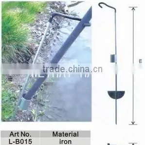 Plated Fishing Rod Support thumbnail-1
