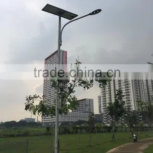 2016 Patent Designed LED Solar Street Light 30W 40W 50W 60W thumbnail-5