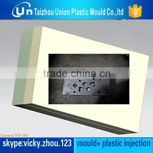 .com Date Stamp Plastic Injection Mould thumbnail-3
