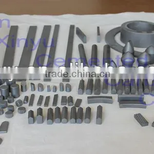 Tungsten Carbide Road Milling Round Shank Bits/surface Mining Round Shank Bit for Mining thumbnail-3