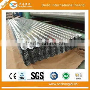 Type Zinc Roofing Sheet 0.29mm thumbnail-5