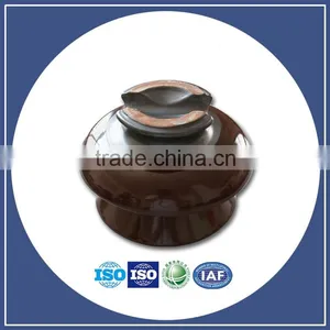 All Types Porcelain Insulator Disc Insulator Importer 33kv Overhead Line Porcelain Insulators thumbnail-3