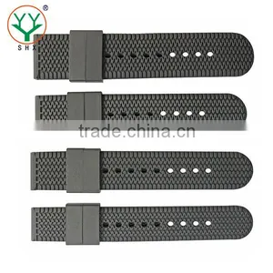 Hot Sale Tyre 22mm Custom Made Watch Straps thumbnail-4