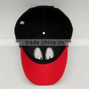 Soft 100% Cotton Lovely Doggy Animal Kids Caps thumbnail-4