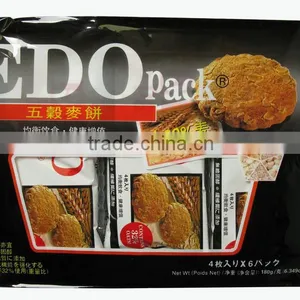 HOT SELL !! EDO Grains Wheat Cracker thumbnail-1