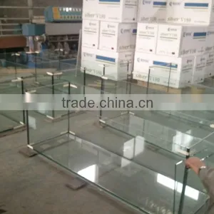 Rectangle Glass Large Fish Tank thumbnail-1