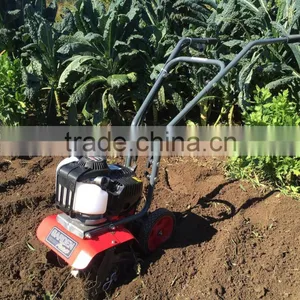 GardenTrax Gasoline Power Mini Cultivator for Sale thumbnail-3