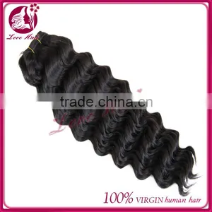 Unprocessed Wholesale Cheap Virgin Indian Deep Curly Hair thumbnail-6
