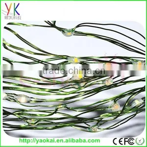 Christmas Decoration 10m 100lights Led Copper Wire String Light thumbnail-3