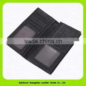 15486 Newest 2015 Card Holder Leather Men Wallet in China thumbnail-3