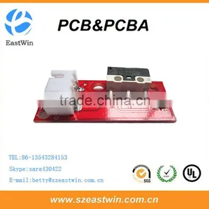 3D Printers Mechanical Limit Switch Module V1.2 End Stop 3D Printer Endstop thumbnail-2