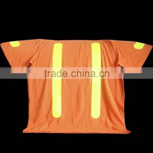 Reflect Labels for Clothing/yellow Reflective Film thumbnail-1