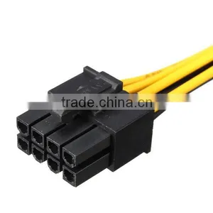 PCIe 8pin Male to 8 Pin Female PCI Express Power Extension Cable for Video Card thumbnail-3