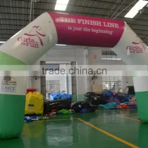 SUNJOY 2016 Hot Sale Advertising Inflatable Arch, Inflatable Arch Door, Cheap Arch Door for Sale thumbnail-3