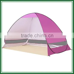 Foldable Sun Shelter Beach Shade Tent thumbnail-3