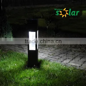JR-CP80 Popular Led Outdoor Decorartion Solar Garden Light thumbnail-5