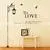 Eco-friendly Free Removable Pvc Wall Sticker thumbnail-1