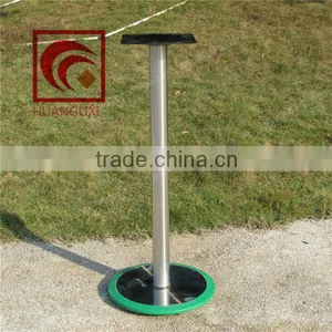 Stainless Steel Table Leg,one Leg Table,bar Table Leg,marble Table Leg,short Leg Dining Table thumbnail-1