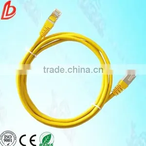 Systimax UTP Cat6 RJ45 Female Jack UTP Patch Cable With RJ45 Plug 4Pair thumbnail-2