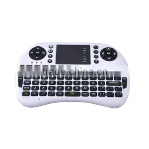 Wholesalecheaper 2.4GHZ I8 Rii Wireless Mini Keyboard for Android tv Box thumbnail-2