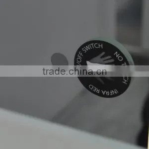 High-end IP44 Rated Bathroom LED Lighting Mirror With Sensor Switch thumbnail-3