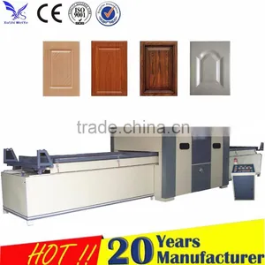 Xswy44128 Kitchen Cabinet Making Machines for Pasting Vacuum Membrane Made in China thumbnail-1