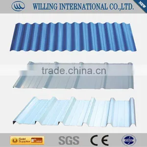 Corrugated Steel Roofing Sheet thumbnail-1