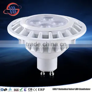 Haining Mingshuai AR70 LED Lamp GU10 7W 550lm 2835 SMD TUV CE RoHS thumbnail-1