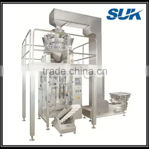 Large Vertical Automatic Ice Cube Packing Machine thumbnail-1