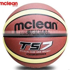 Basketball Playoffs High School Basketball Best Sell Indoor/outdoor Official Size and Weight Hygroscopic thumbnail-4