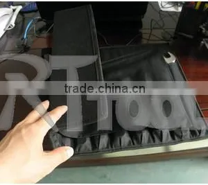 13 Pcs Hardware Tool Chrome Vanadium Combination Wrench Set thumbnail-3