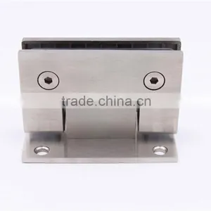 90 Degree Marbletrend Shower Hinge,glass Shower Frameless Hinge thumbnail-1