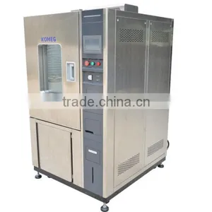 Rapid-Rate Thermal Cycle Chamber for PV Modules thumbnail-4