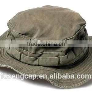 100% Cotton Bucket Hat thumbnail-1