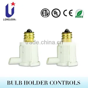 Electronic Switching Control Mini Lamp Holder Photocell thumbnail-1