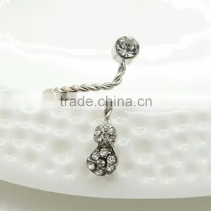 High Quality Jewelry Latest Multiple Finger Ring Design For Women thumbnail-6