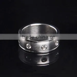 Wholesale Price Custom Stainless Steel Jewelry Without Plated thumbnail-2