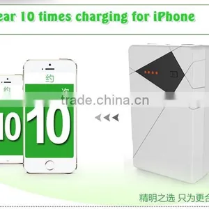 Practical Universal External 14.8v 20000mah Lipo Battery Pack thumbnail-2
