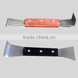 Honey Scraper Stainless Steel Uncapping Knife for Beekeeping Tool thumbnail-5