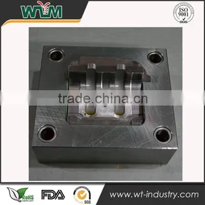 High Quality Custom Design PP ABS Plastic Injection Mould For Laser Gun Part in China thumbnail-4