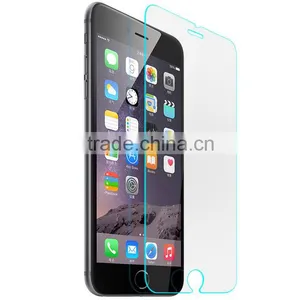 Free Samples Oil-coating 0.33mm Cheapest Tempered Glass Screen Protector for Iphone 6 thumbnail-6
